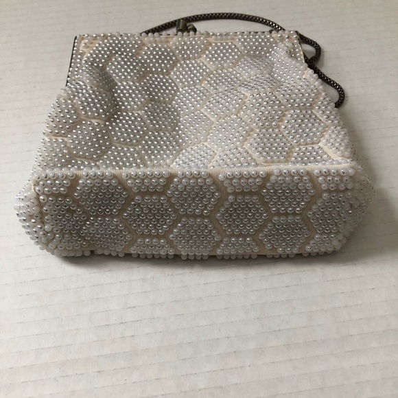 Vtg Goldco Hong Kong Handbag - Picture 4 of 16